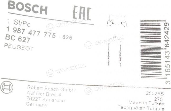 Bosch 1 987 477 775