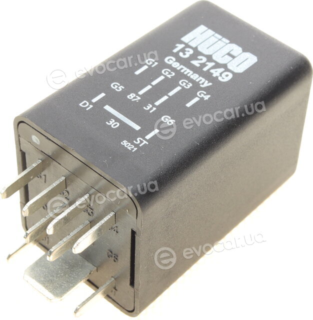 Astemo (Hitachi) / Huco 132149