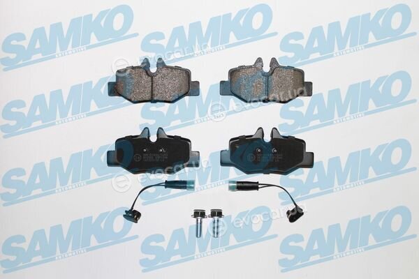 LPR / Samko 5SP1246