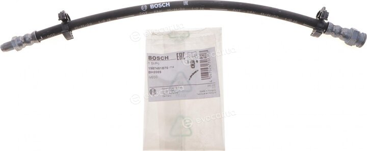 Bosch 1 987 481 B70