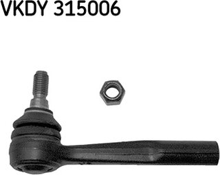 SKF VKDY 315006