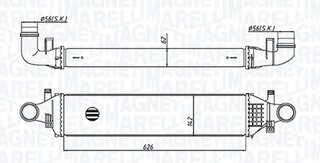 Magneti Marelli 351319205400