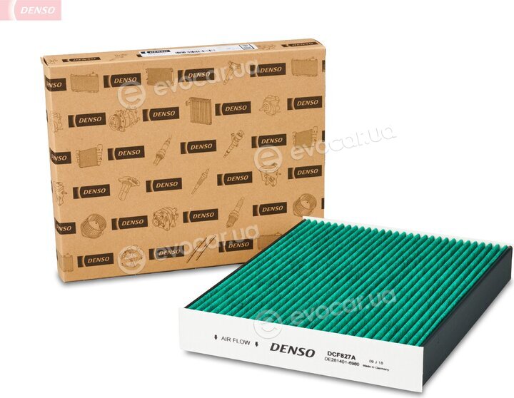 Denso DCF827A