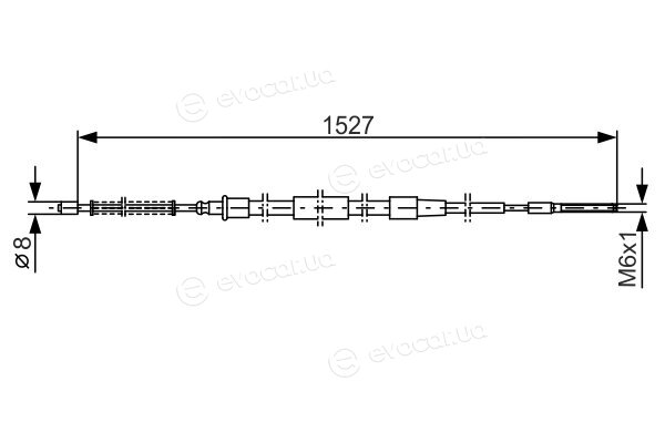 Bosch 1 987 477 164