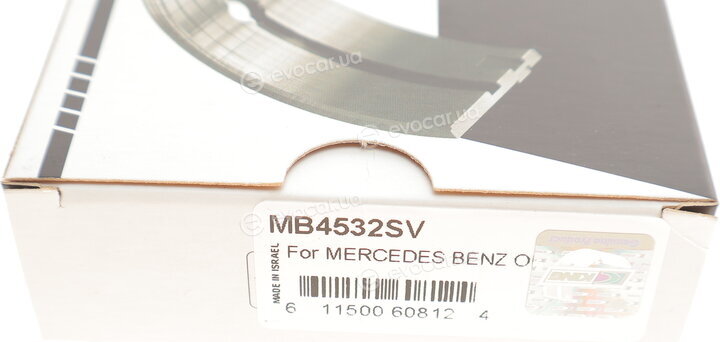 King MB4532SV