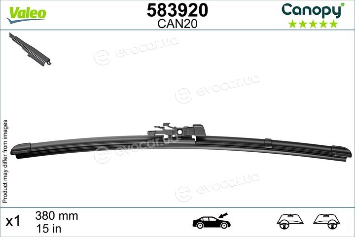 Valeo 583920