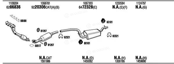 Walker / Fonos FOH09642