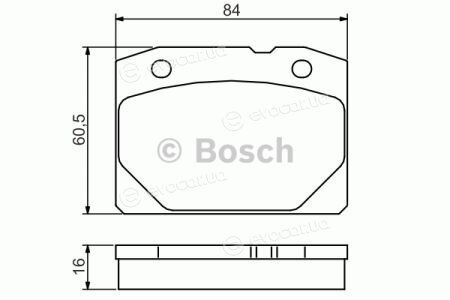 Bosch 0986495077