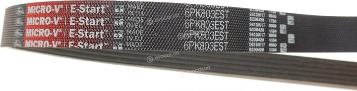 Gates 6PK803EMD