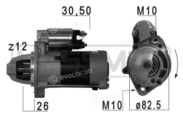 Era / Messmer 220710A