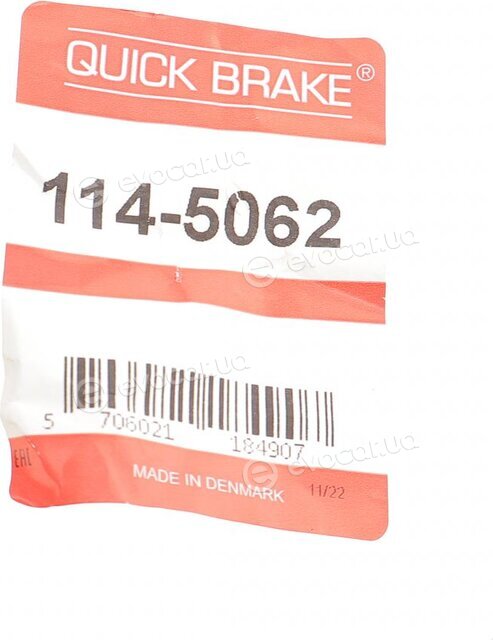 Kawe / Quick Brake 114-5062