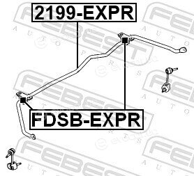 Febest 2199-EXPR