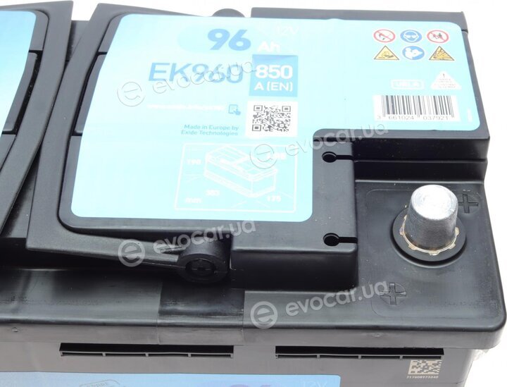 Exide EK960