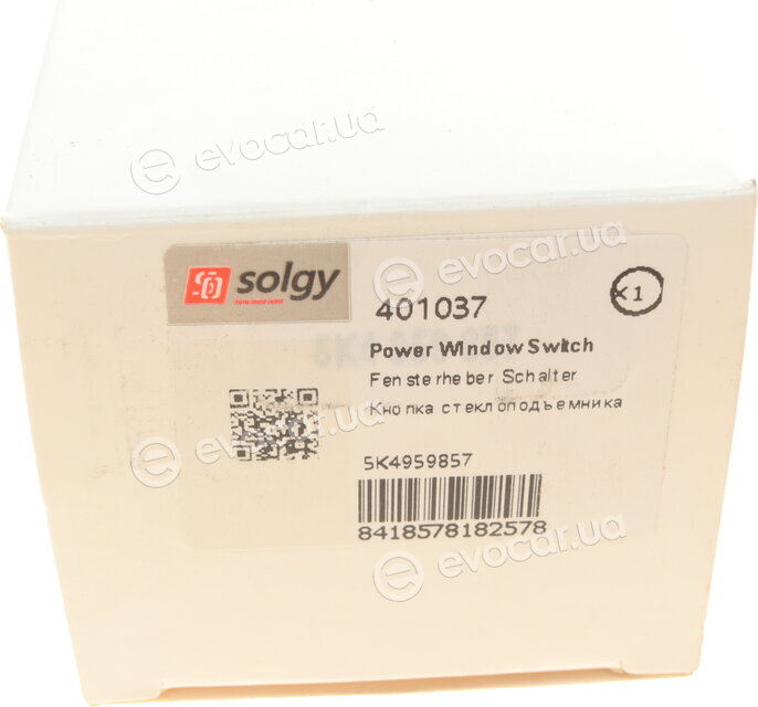 Solgy 401037