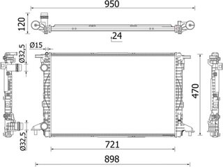 Mahle CR 2179 000S