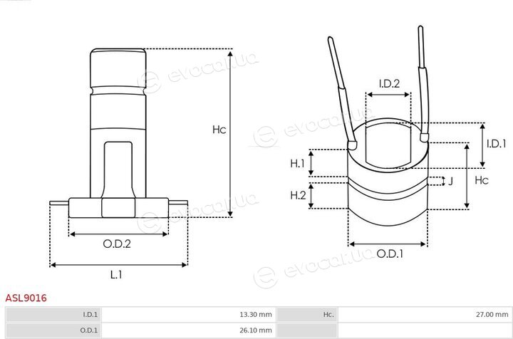 AS ASL9016