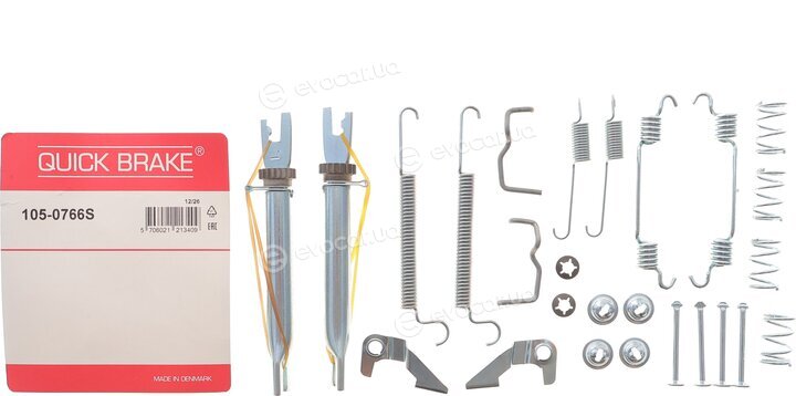 Kawe / Quick Brake 105-0766S