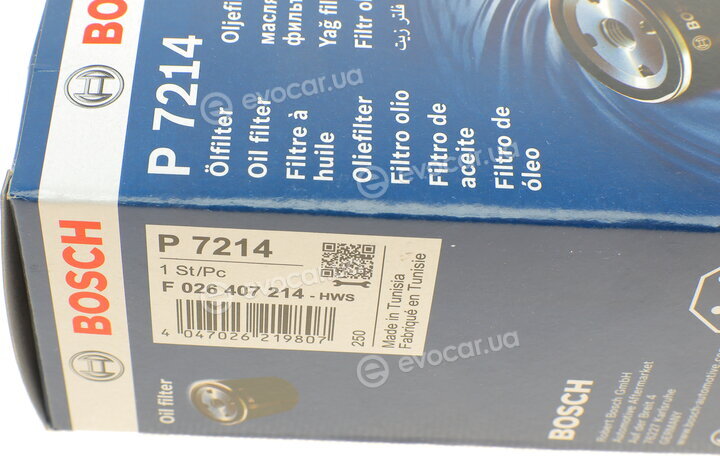 Bosch F 026 407 214