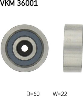 SKF VKM 36001