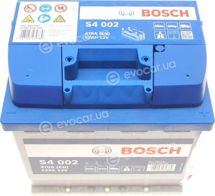 Bosch 0 092 S40 020