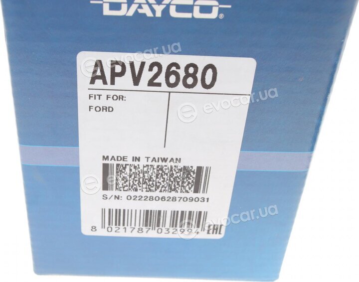 Dayco APV2680