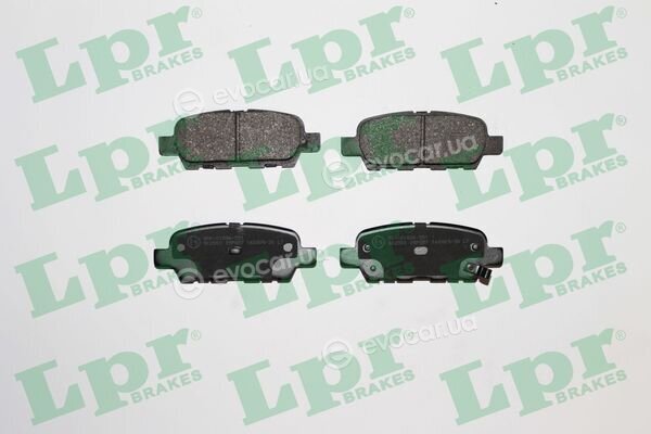 LPR / Samko 05P857