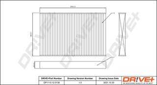 Drive+ DP1110.12.0138