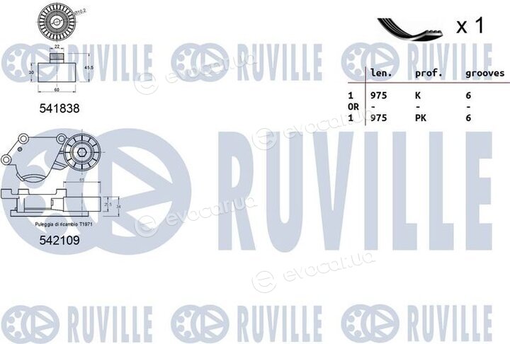 Ruville 570187