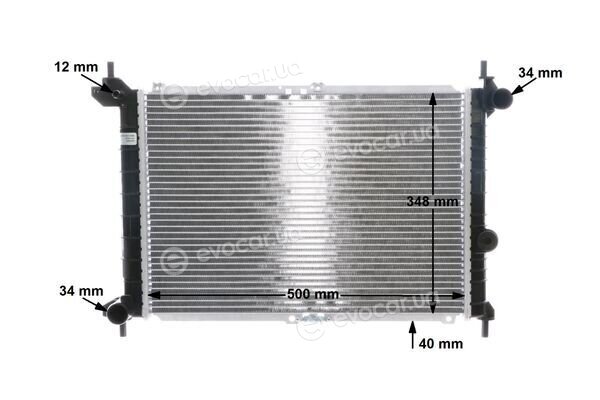 Mahle CR 443 000S