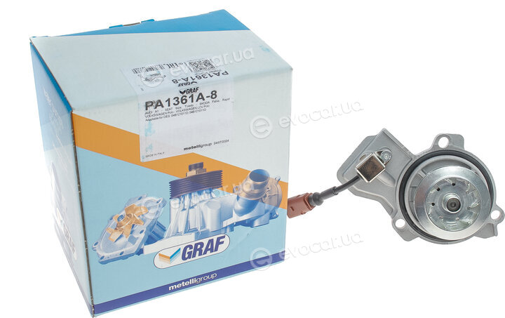 Graf PA1361A-8