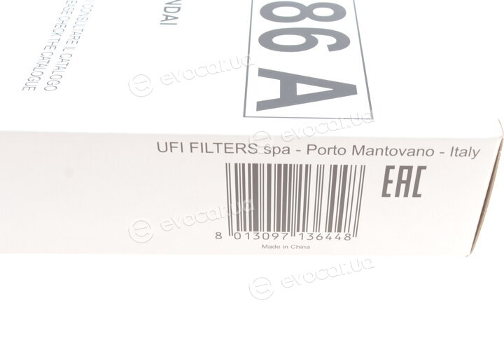 Sofima S 3286 A