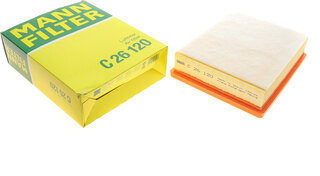 Mann C 26 120