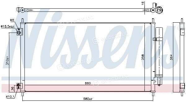 Nissens 941152