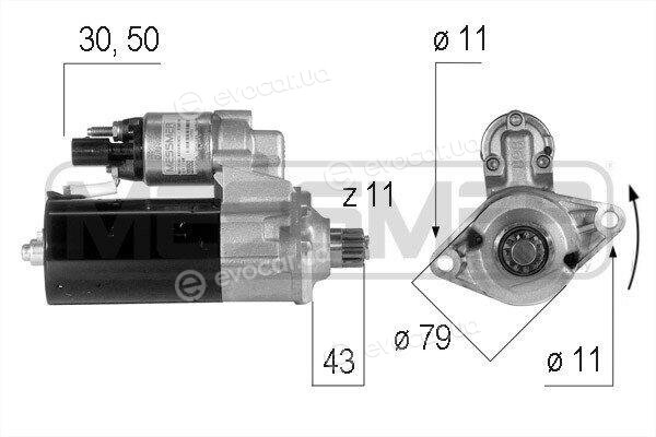 Era / Messmer 220552A