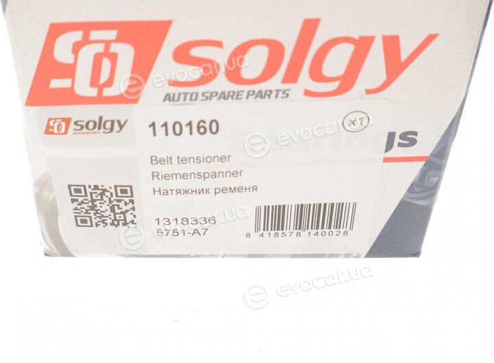 Solgy 110160