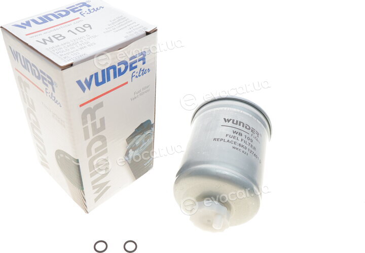 Wunder WB 109