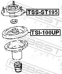 Febest TSS-ST195