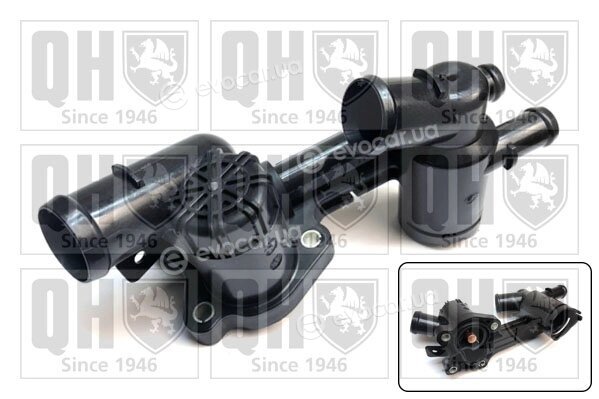 Quinton Hazell QTH737K