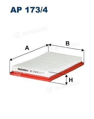 Filtron AP 173/4