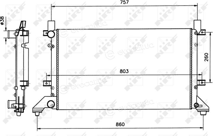 NRF 58240