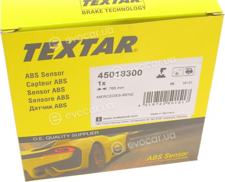 Textar 45018300