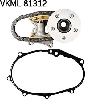 SKF VKML 81312