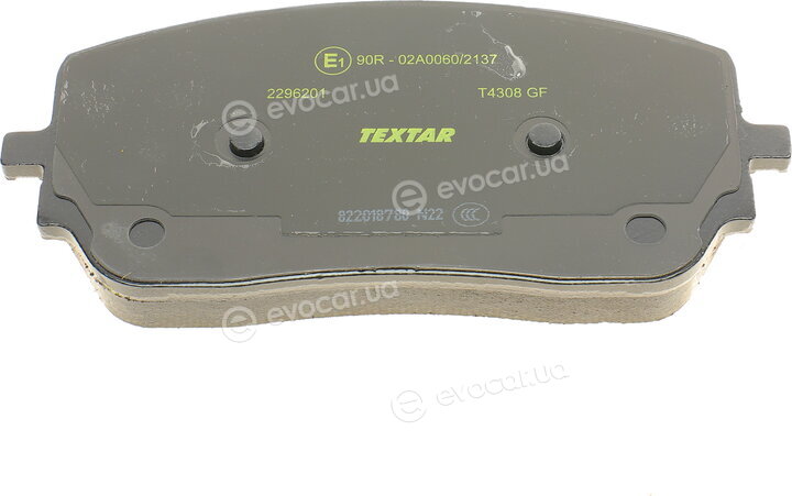 Textar 2296201