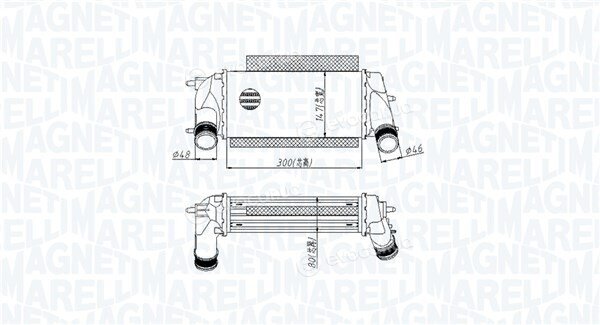Magneti Marelli 351319205490