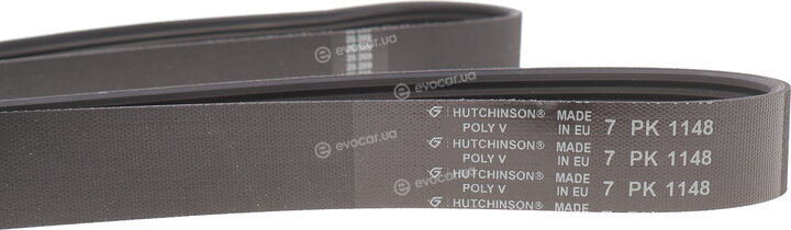 Hutchinson 1148 K 7