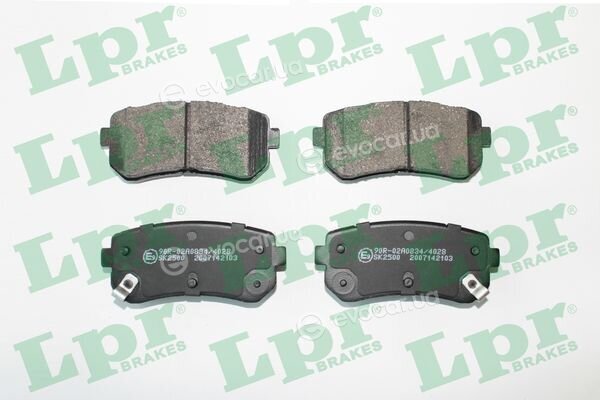 LPR / Samko 05P2103