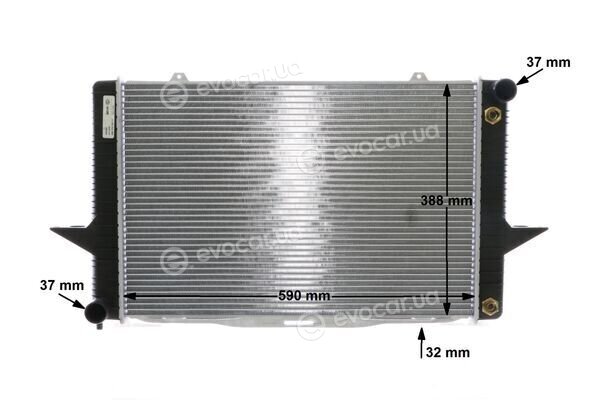 Mahle CR 762 000S