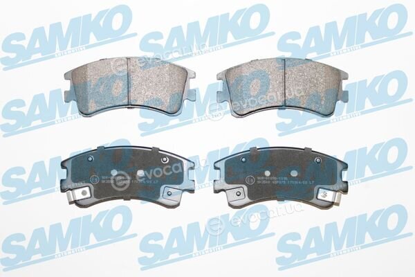 LPR / Samko 5SP878