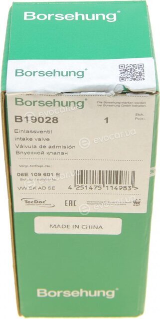 Borsehung B19028