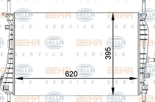 Mahle 8MK 376 764-231